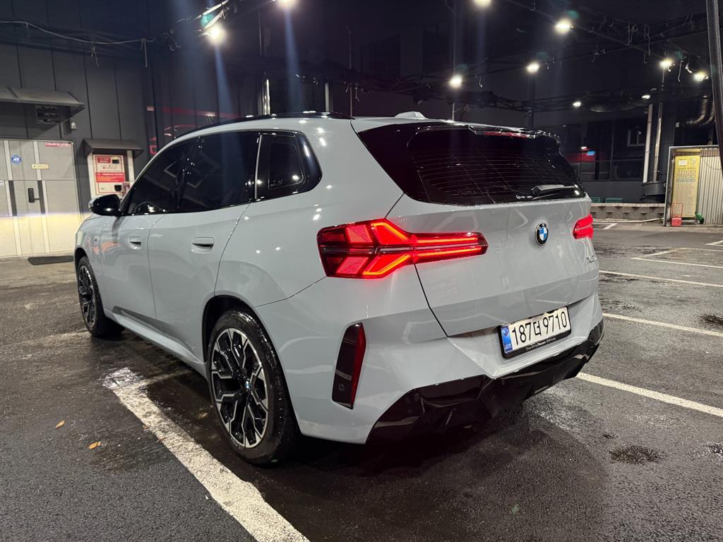 [BMW] X3 (G45) xDrive 20 M 스포츠 프로        (5인승) - 이미지 4