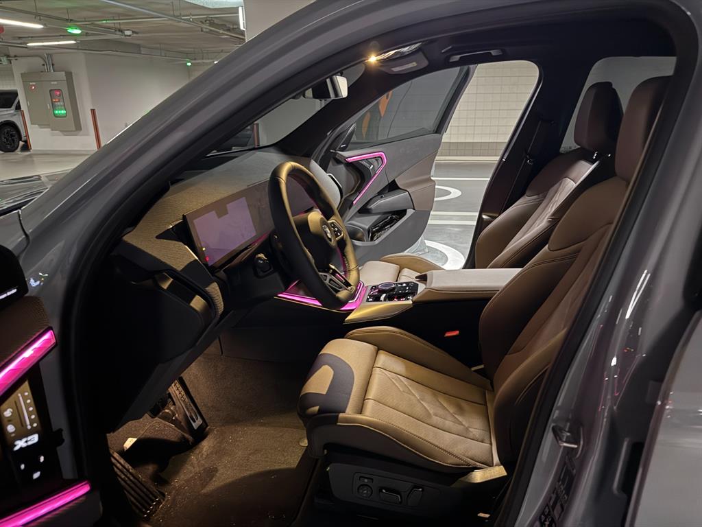 [BMW] X3 (G45) xDrive 20 M 스포츠 프로        (5인승) - 이미지 8