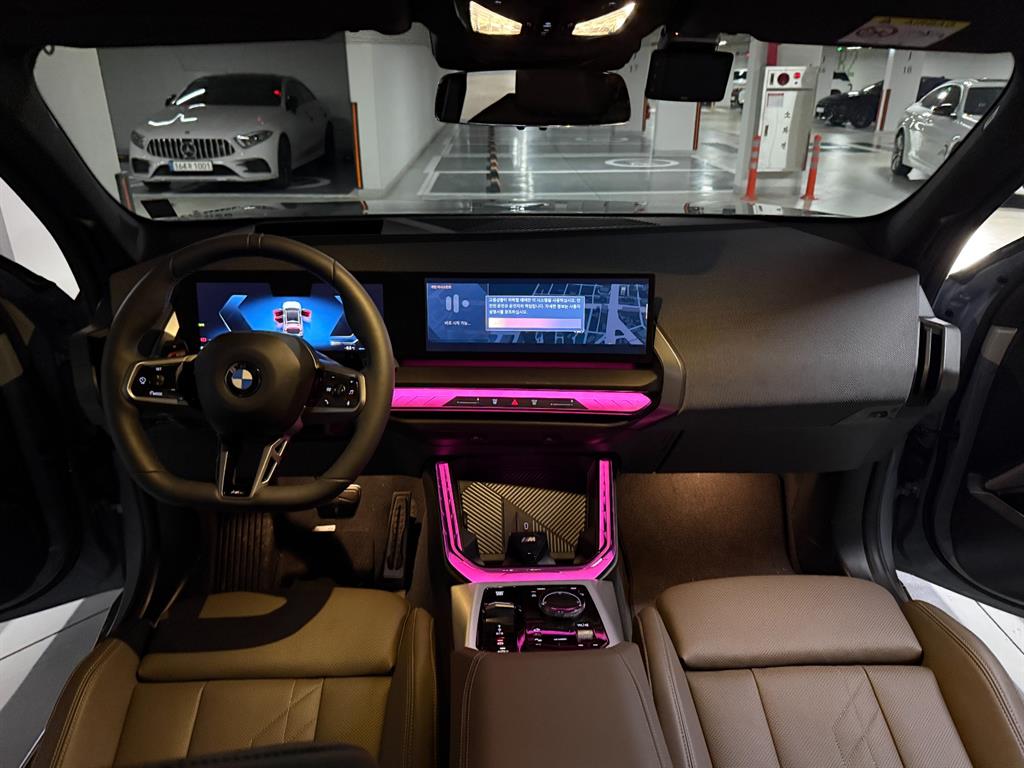 [BMW] X3 (G45) xDrive 20 M 스포츠 프로        (5인승) - 이미지 12