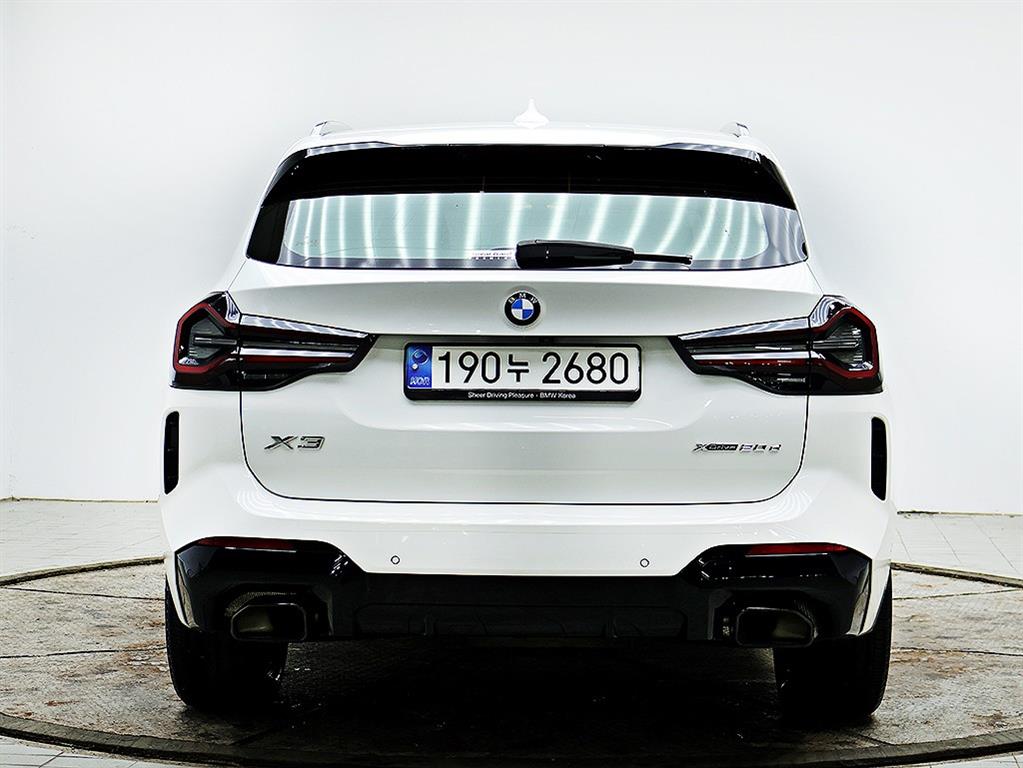 [BMW] X3 (G01) xDrive 20d M 스포츠 프로 - 이미지 3