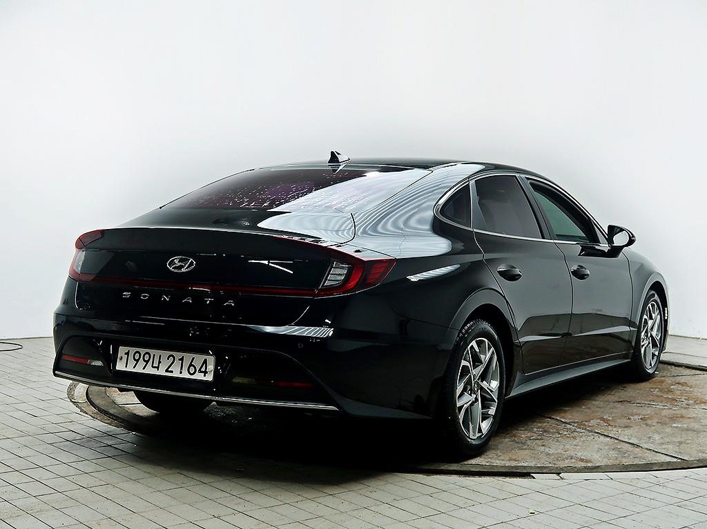 [현대] 쏘나타 (DN8) 2.0 프리미엄 - 이미지 4