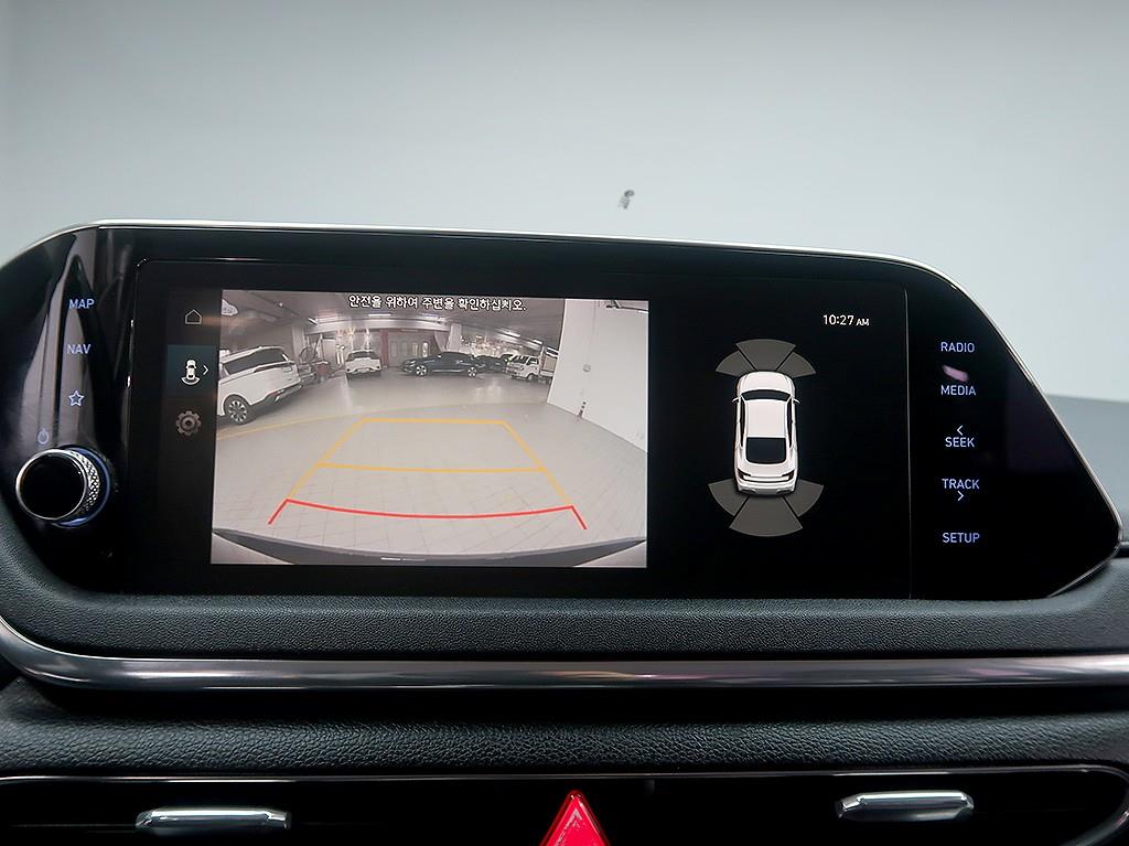 [현대] 쏘나타 (DN8) 2.0 프리미엄 - 이미지 17