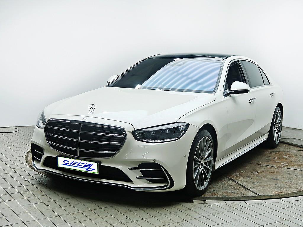 [벤츠] S클래스-W223 S500L 4MATIC - 이미지 2