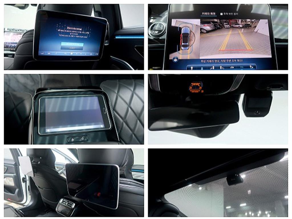 [벤츠] S클래스-W223 S500L 4MATIC - 이미지 18