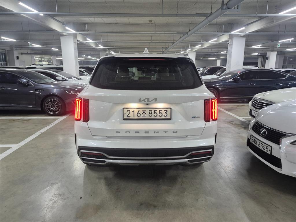 [기아] 쏘렌토 4세대(MQ4)하이브리드 HEV 1.6 2WD 프레스티지        (5인승) - 이미지 5