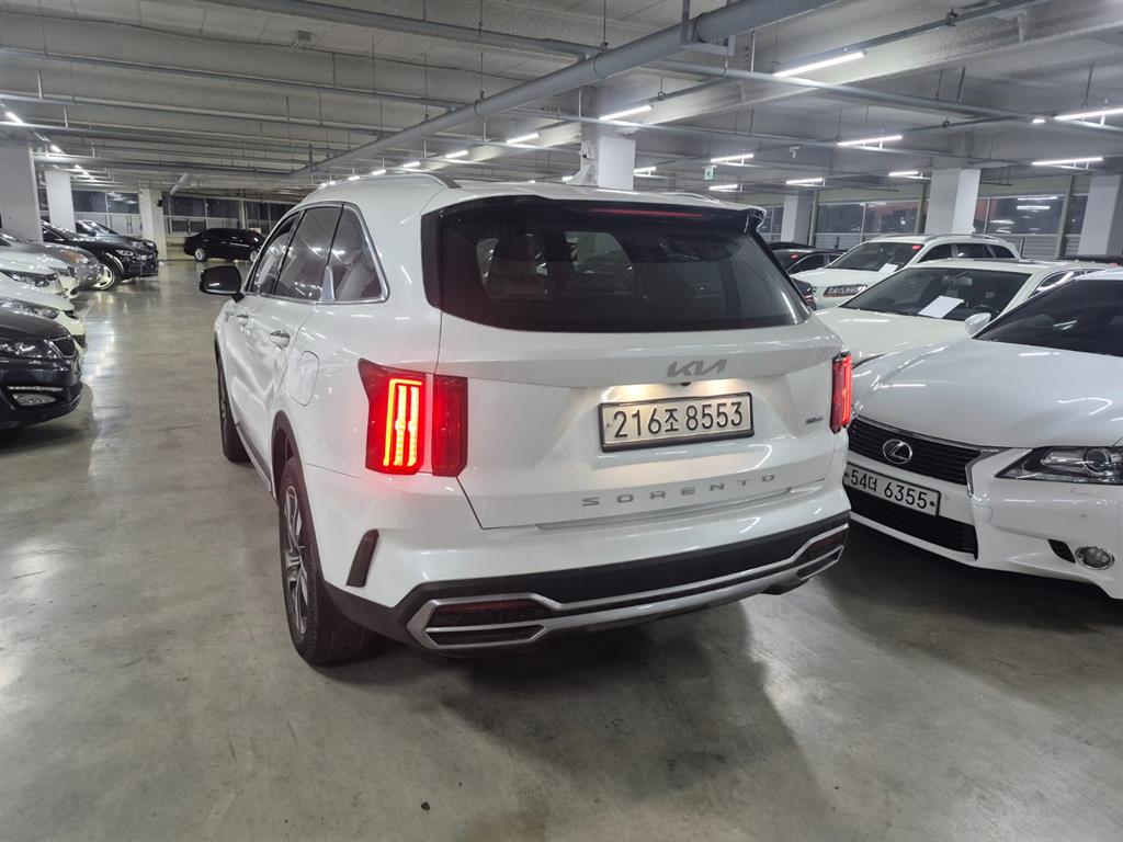 [기아] 쏘렌토 4세대(MQ4)하이브리드 HEV 1.6 2WD 프레스티지        (5인승) - 이미지 4