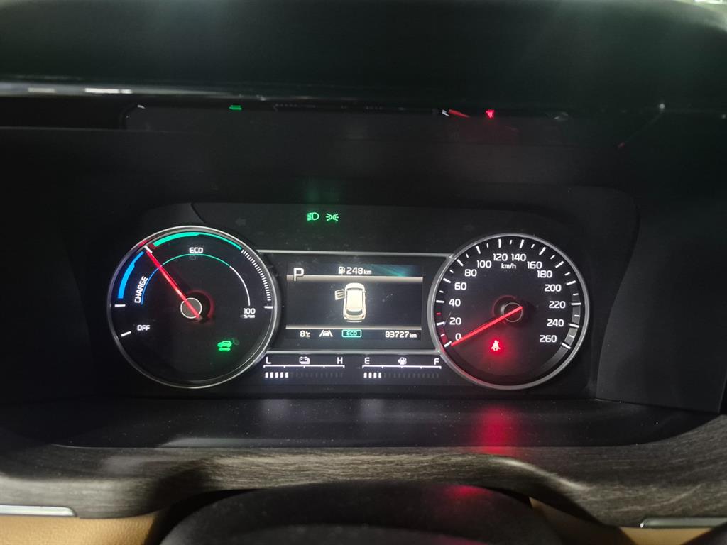 [기아] 쏘렌토 4세대(MQ4)하이브리드 HEV 1.6 2WD 프레스티지        (5인승) - 이미지 9