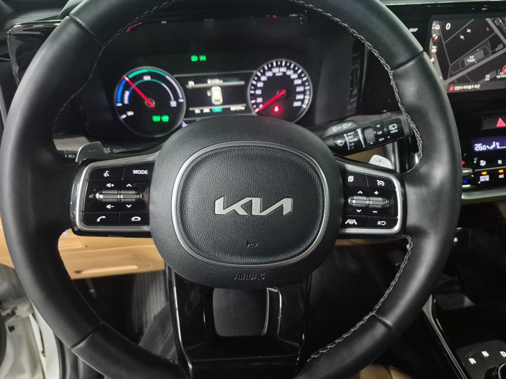 [기아] 쏘렌토 4세대(MQ4)하이브리드 HEV 1.6 2WD 프레스티지        (5인승) - 이미지 14