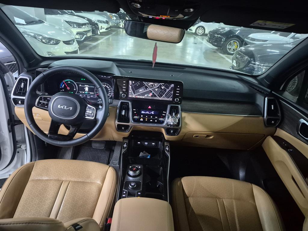 [기아] 쏘렌토 4세대(MQ4)하이브리드 HEV 1.6 2WD 프레스티지        (5인승) - 이미지 17