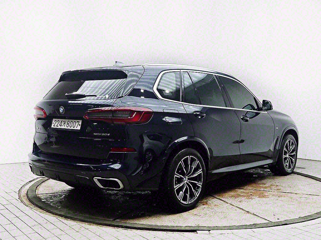 [BMW] X5 (G05) xDrive 30d M 스포츠 - 이미지 4