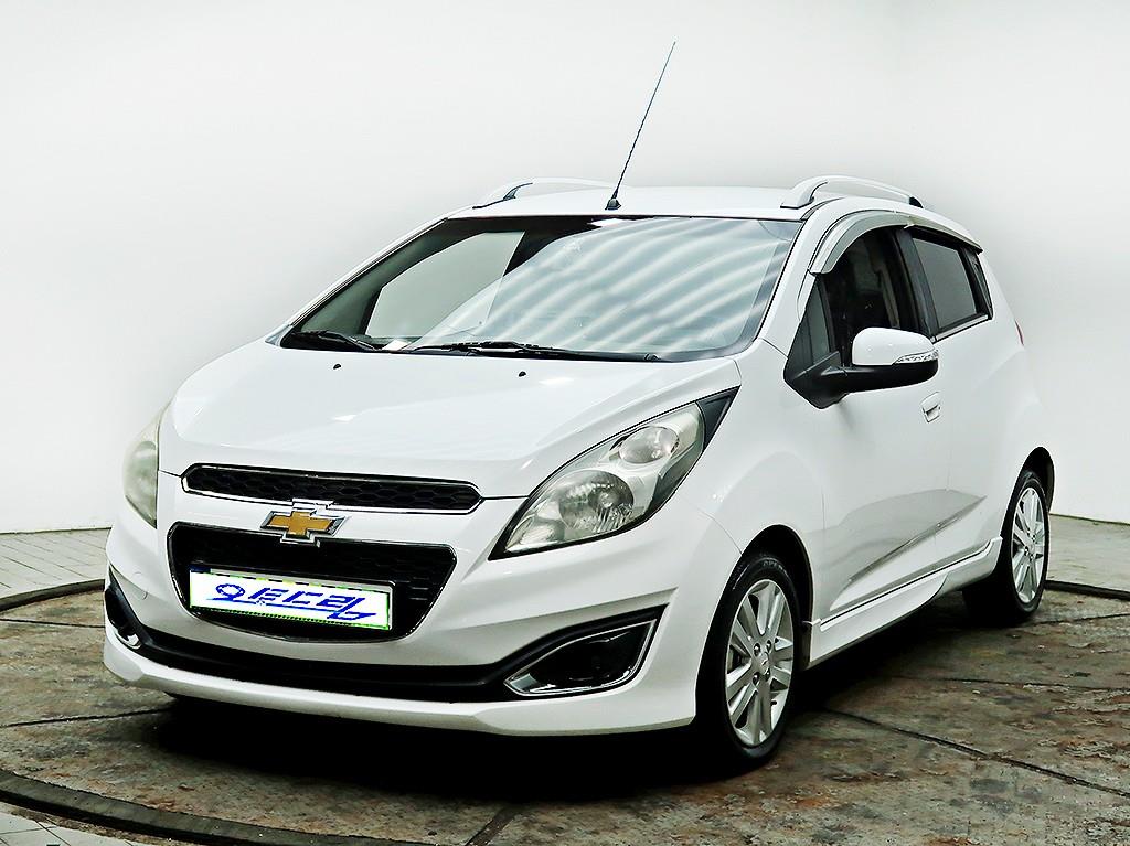 [쉐보레] 스파크 LT 기본형       (5인승) - 이미지 2