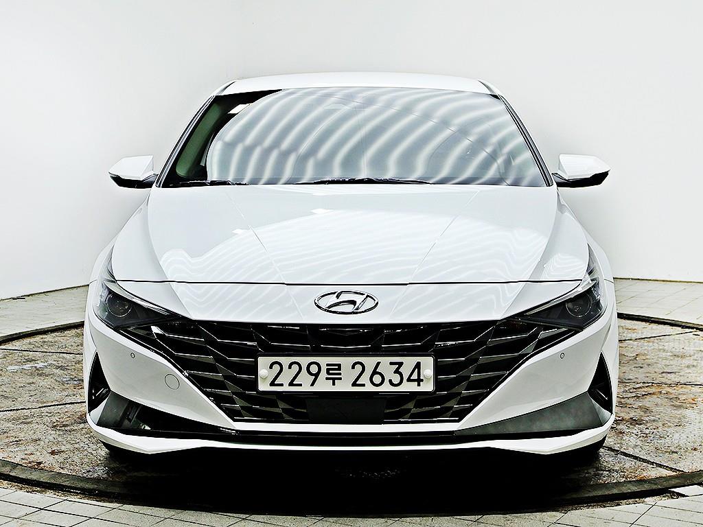 [현대] 아반떼 (CN7) 1.6 모던