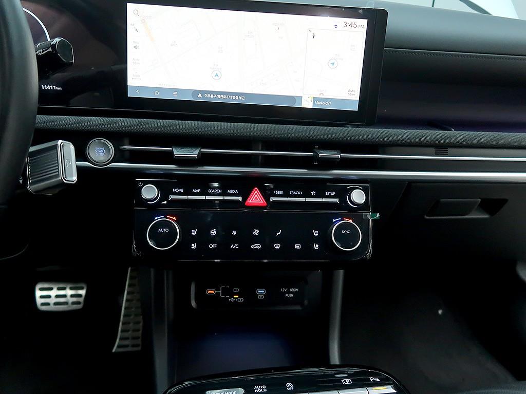 [현대] 더 뉴 투싼 (NX4) 가솔린 1.6 터보 2WD 인스퍼레이션        (5인승) - 이미지 9