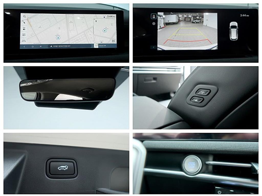 [현대] 더 뉴 투싼 (NX4) 가솔린 1.6 터보 2WD 인스퍼레이션        (5인승) - 이미지 20