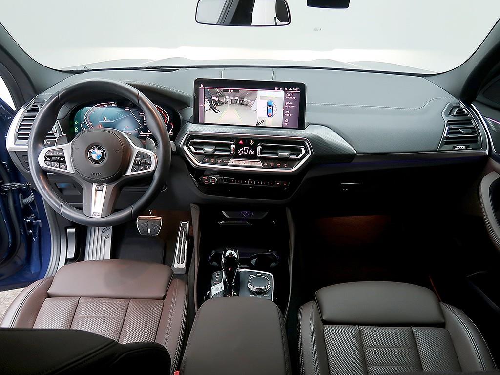 [BMW] X4 (G02) xDrive 20i M 스포츠        (5인승) - 이미지 5