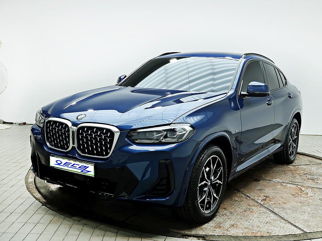 [BMW] X4 (G02) xDrive 20i M 스포츠        (5인승)