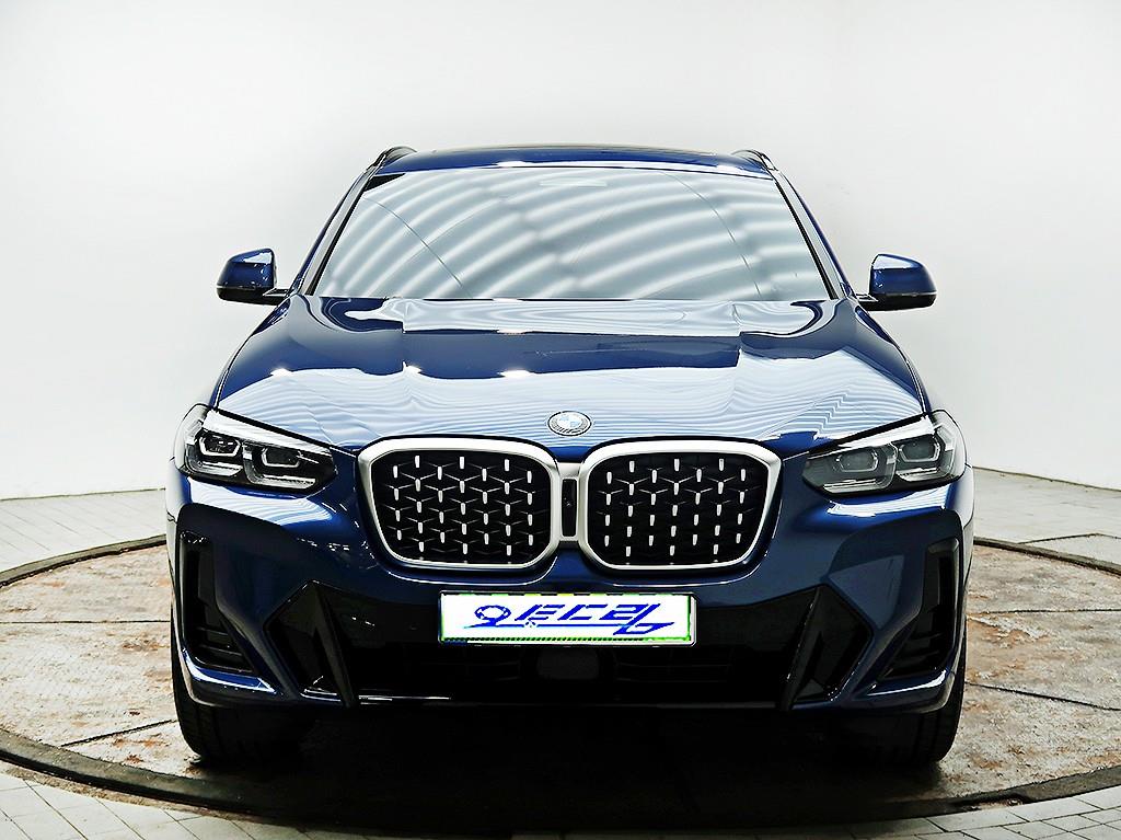 [BMW] X4 (G02) xDrive 20i M 스포츠        (5인승) - 이미지 2