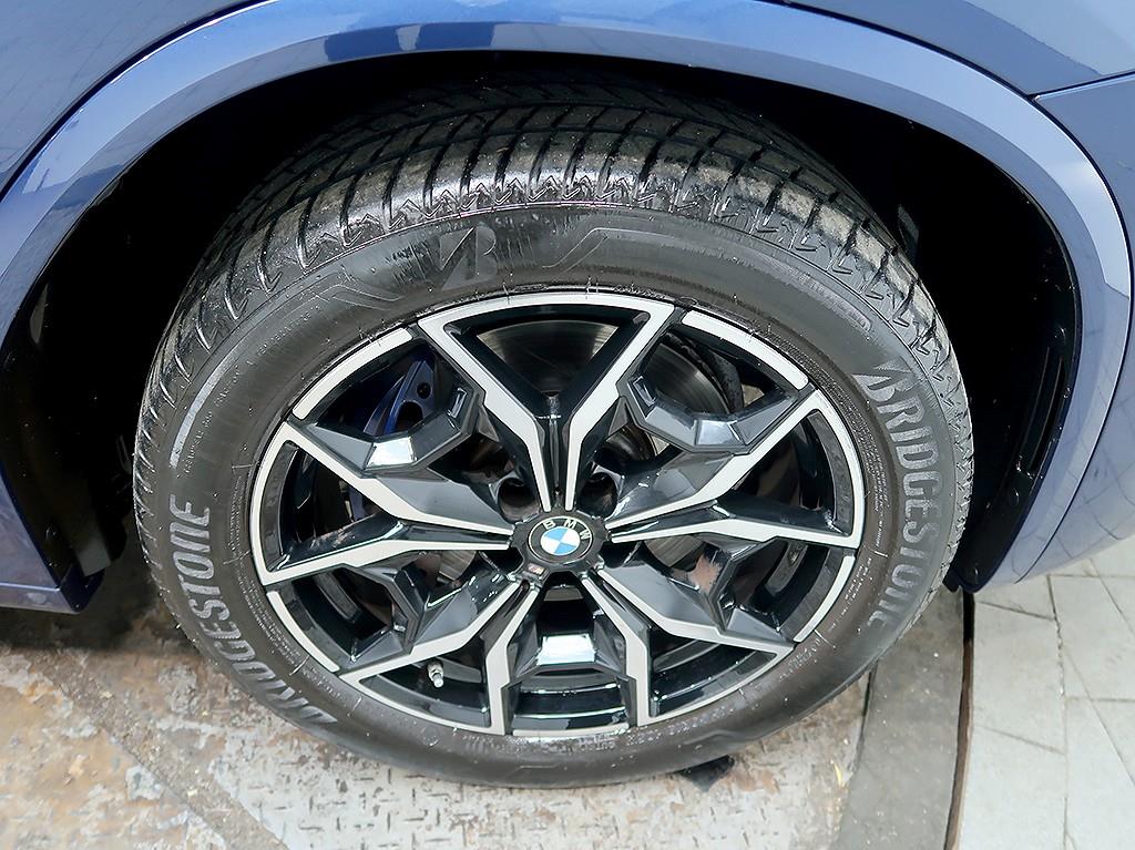 [BMW] X4 (G02) xDrive 20i M 스포츠        (5인승) - 이미지 7