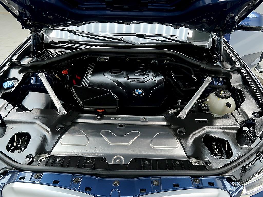 [BMW] X4 (G02) xDrive 20i M 스포츠        (5인승) - 이미지 8