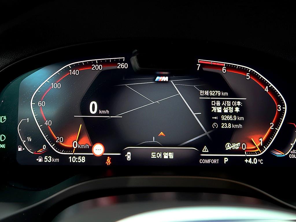 [BMW] X4 (G02) xDrive 20i M 스포츠        (5인승) - 이미지 6