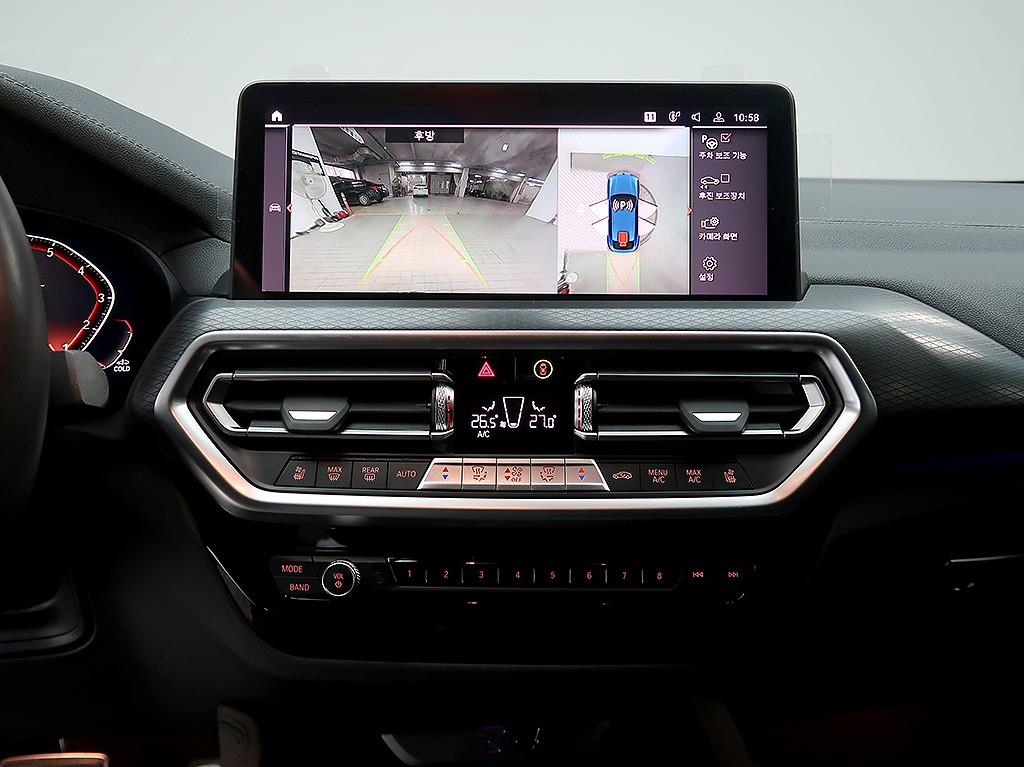 [BMW] X4 (G02) xDrive 20i M 스포츠        (5인승) - 이미지 9