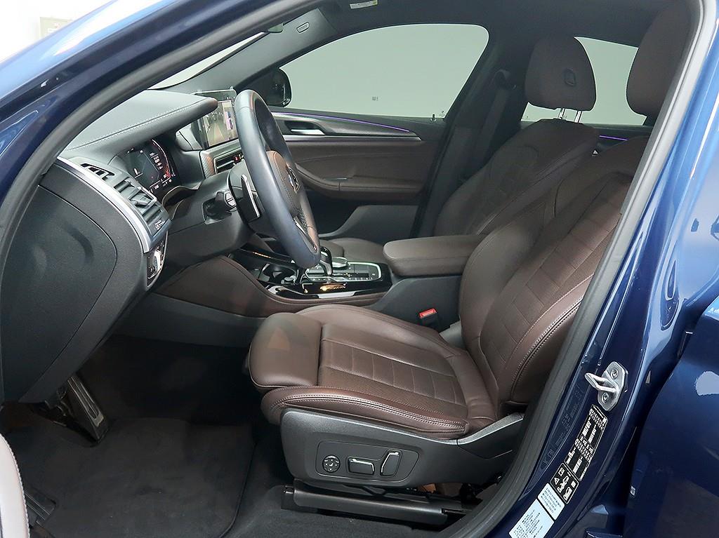 [BMW] X4 (G02) xDrive 20i M 스포츠        (5인승) - 이미지 11