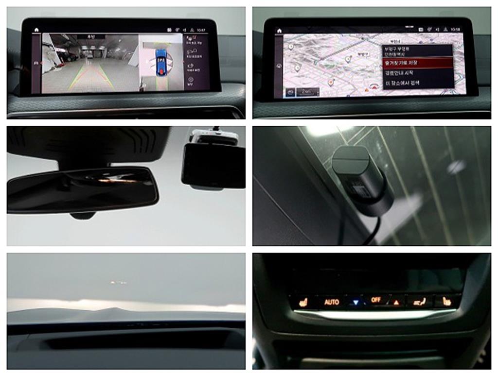 [BMW] X4 (G02) xDrive 20i M 스포츠        (5인승) - 이미지 18