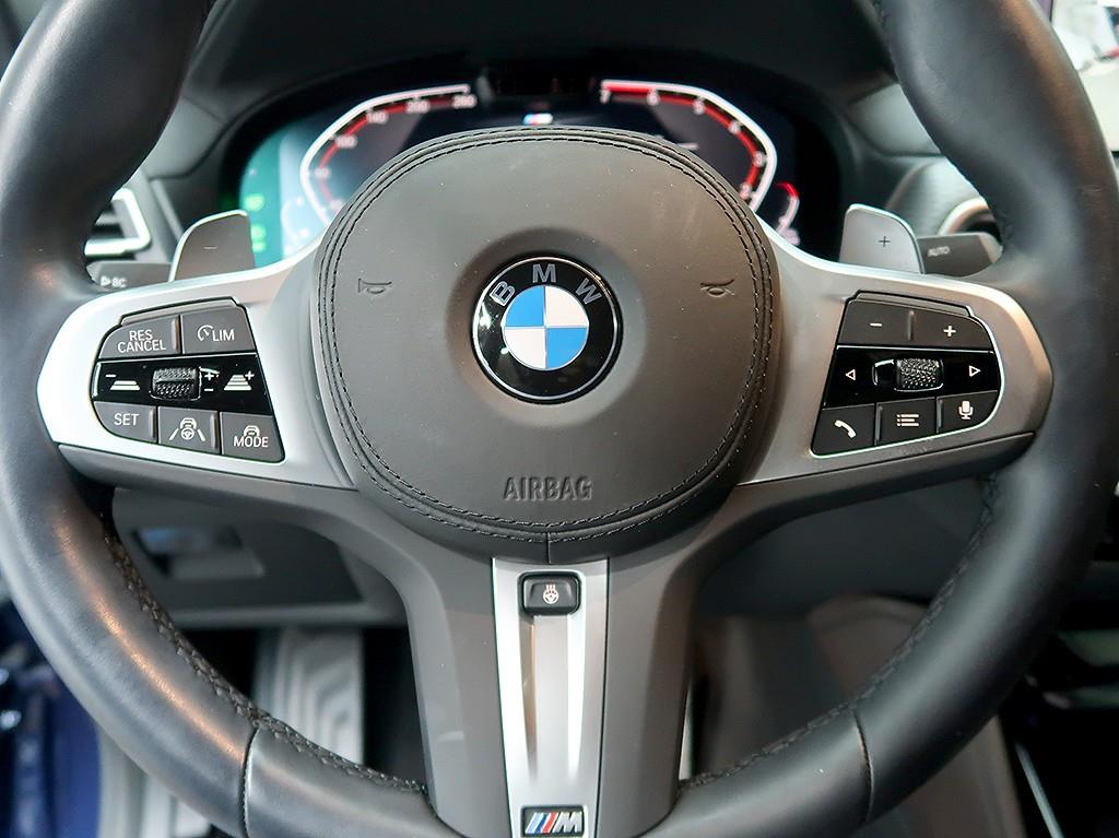 [BMW] X4 (G02) xDrive 20i M 스포츠        (5인승) - 이미지 17