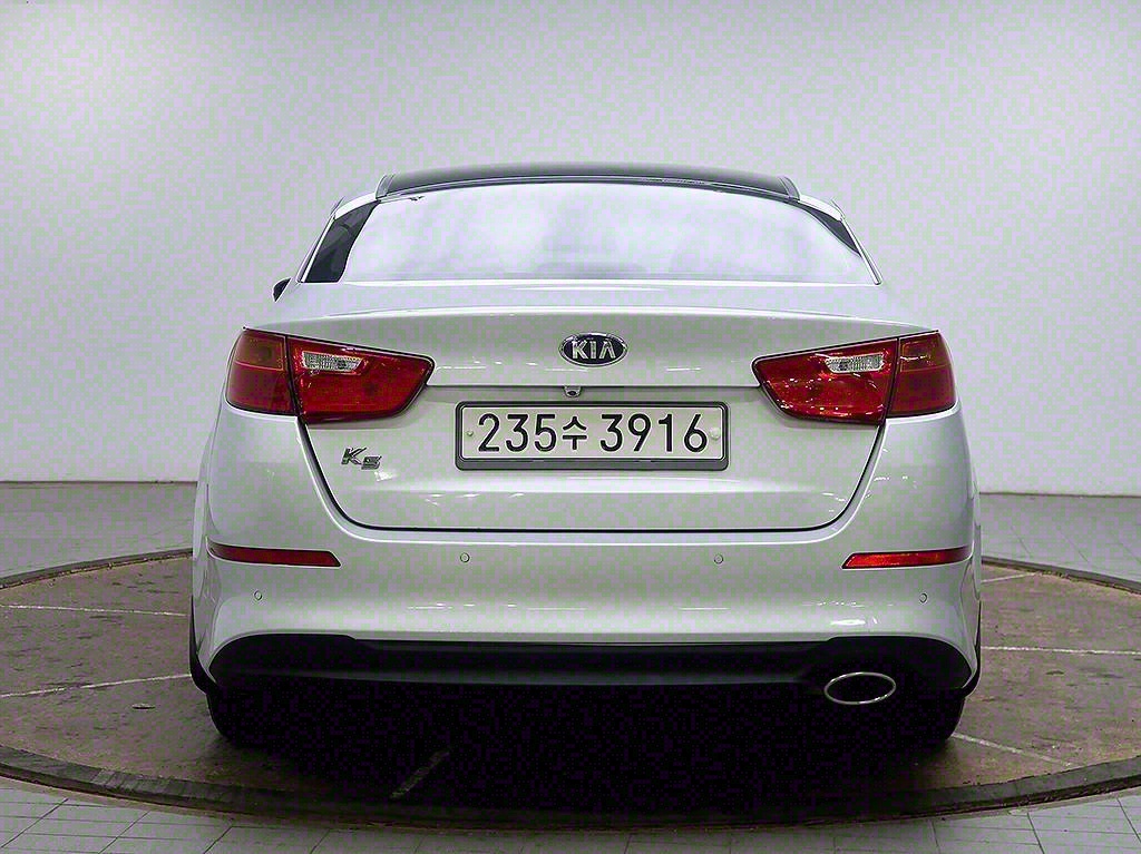 [기아] 더 뉴 K5 2.0 LPI 디럭스 - 이미지 3