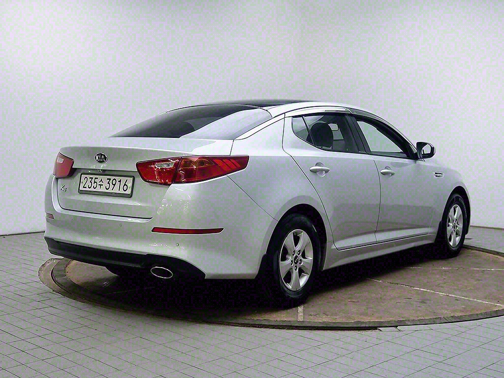 [기아] 더 뉴 K5 2.0 LPI 디럭스 - 이미지 4