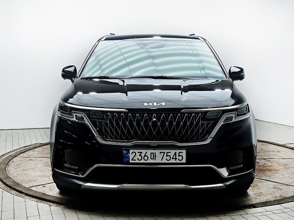 [기아] 카니발 4세대 디젤 7인승 시그니처