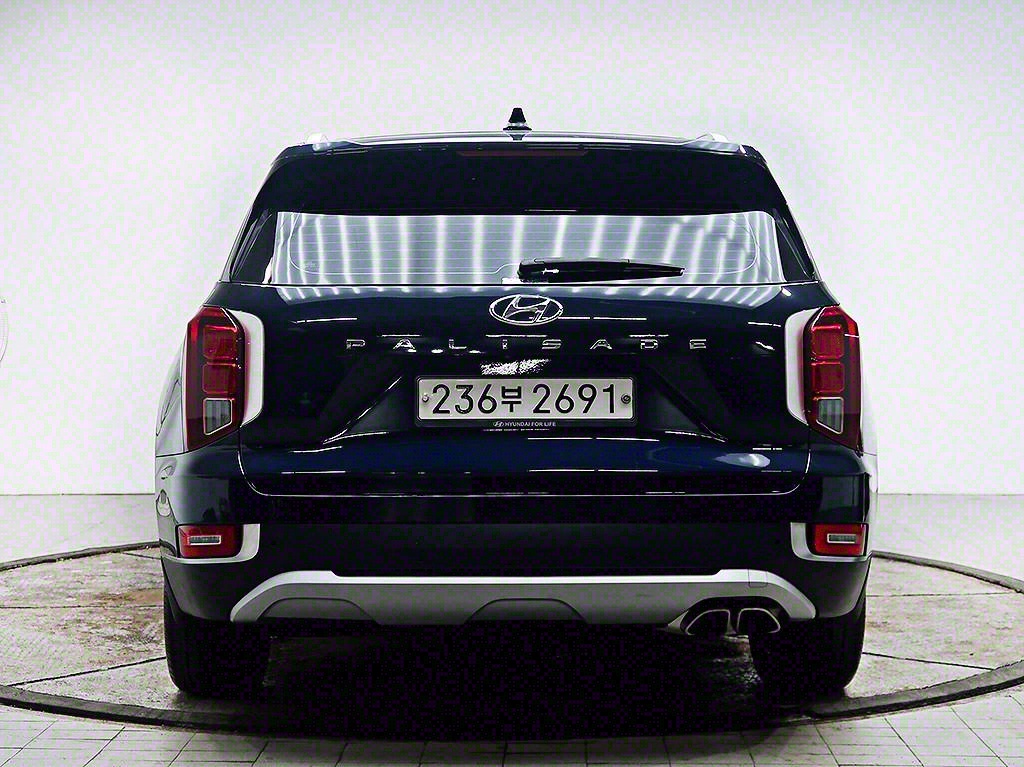 [현대] 팰리세이드 가솔린 3.8 2WD 프레스티지 - 이미지 3