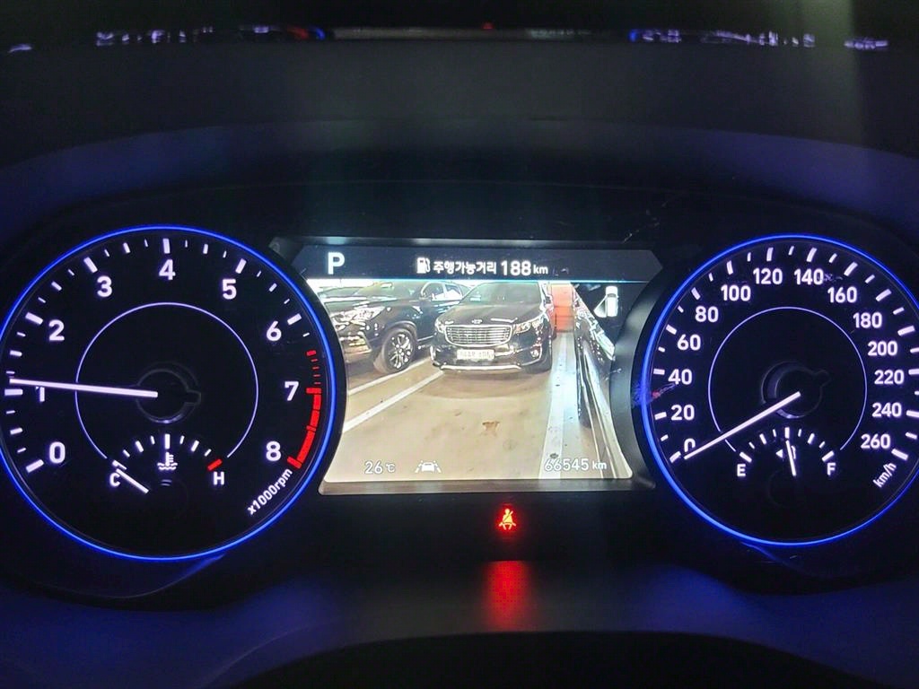 [현대] 팰리세이드 가솔린 3.8 2WD 프레스티지 - 이미지 6