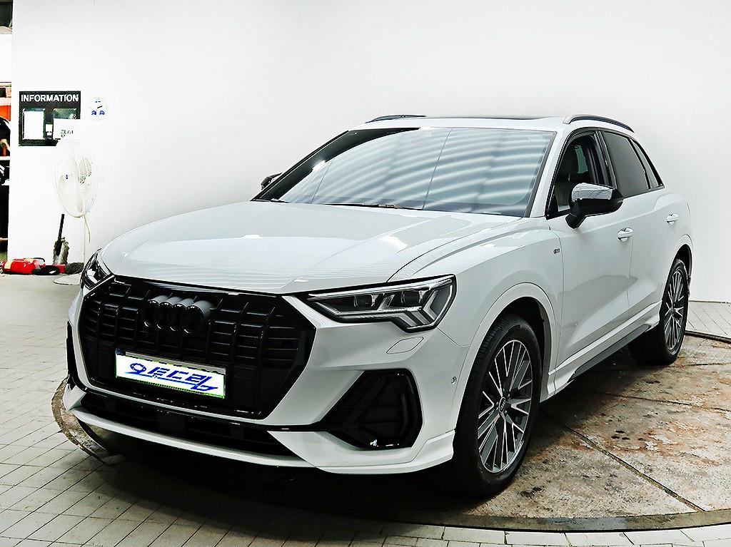 [아우디] Q3 (F3) 40 TFSI 콰트로        (5인승) - 이미지 2