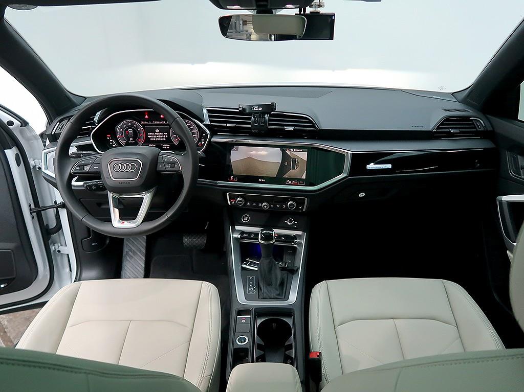 [아우디] Q3 (F3) 40 TFSI 콰트로        (5인승) - 이미지 5