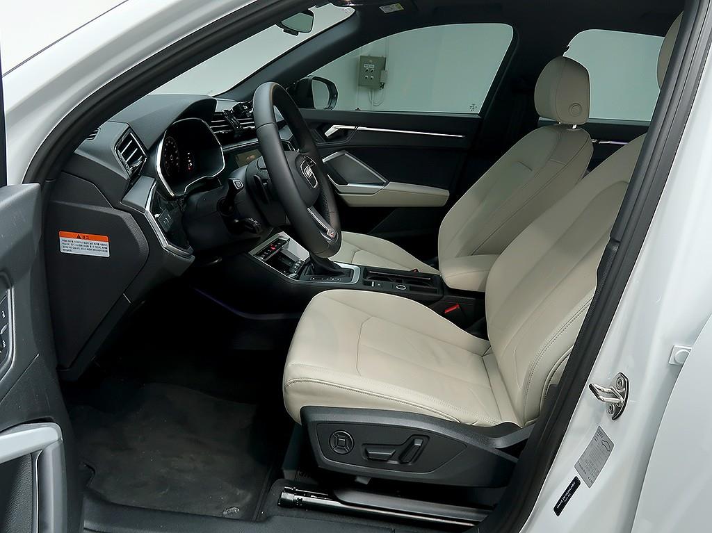 [아우디] Q3 (F3) 40 TFSI 콰트로        (5인승) - 이미지 11