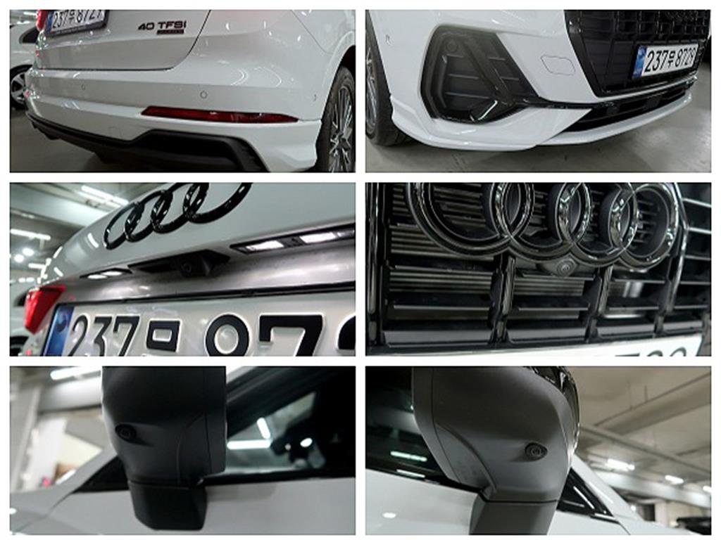 [아우디] Q3 (F3) 40 TFSI 콰트로        (5인승) - 이미지 20