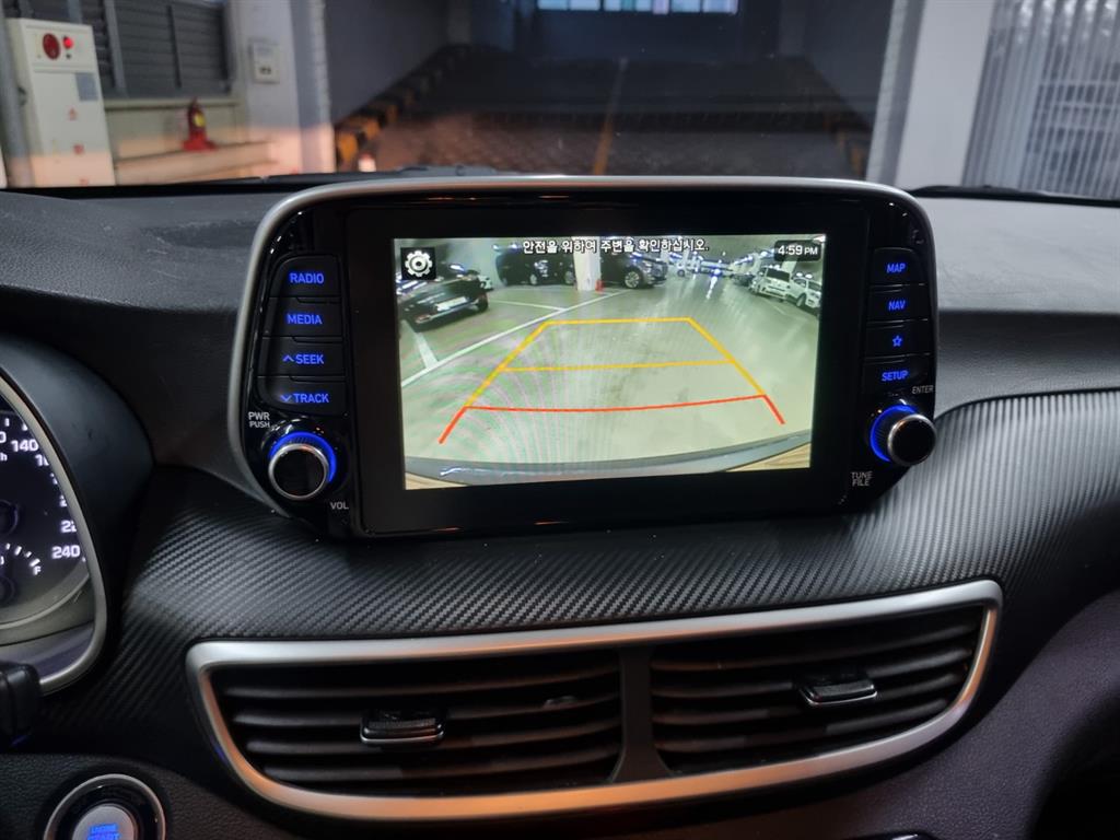 [현대] 올뉴투싼 디젤 1.6 2WD 모던 - 이미지 12