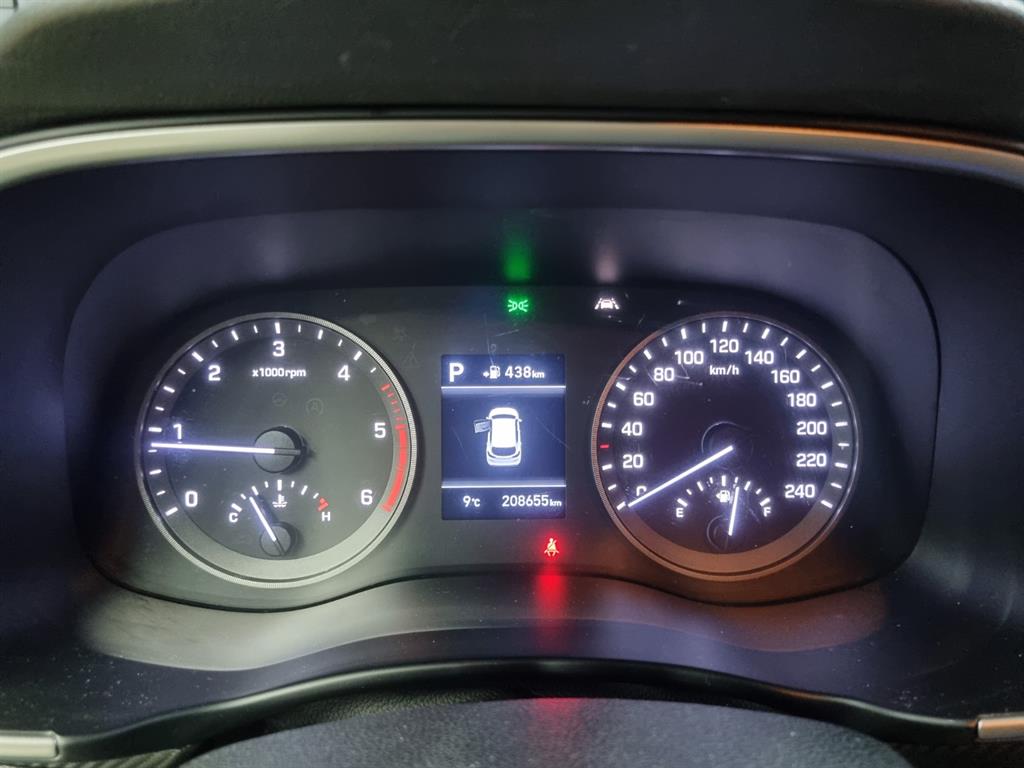 [현대] 올뉴투싼 디젤 1.6 2WD 모던 - 이미지 18