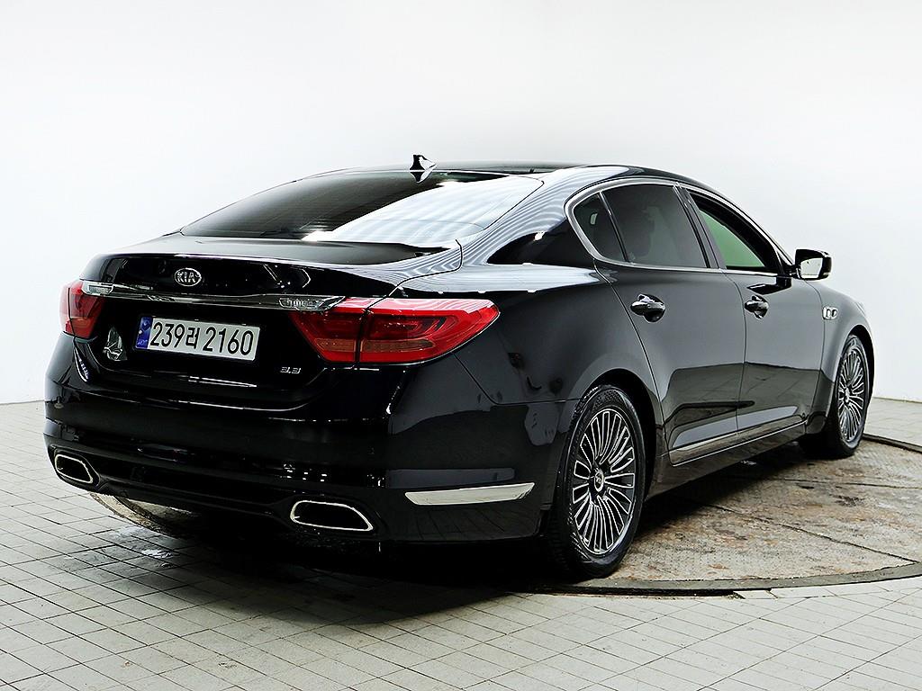 [기아] K9 3.3 GDI 노블레스 스페셜 - 이미지 4