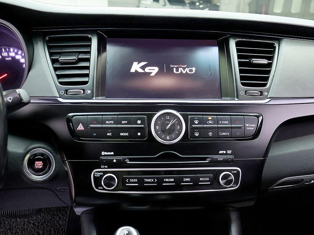 [기아] K9 3.3 GDI 노블레스 스페셜 - 이미지 9