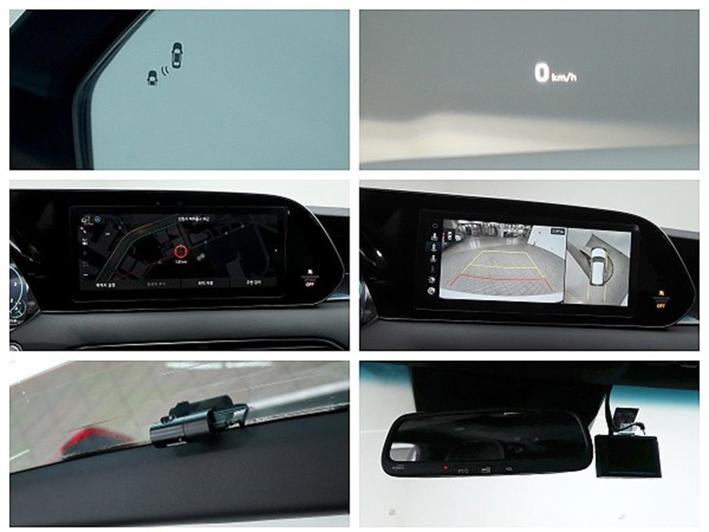 [현대] 팰리세이드 디젤 2.2 4WD 캘리그래피 - 이미지 18