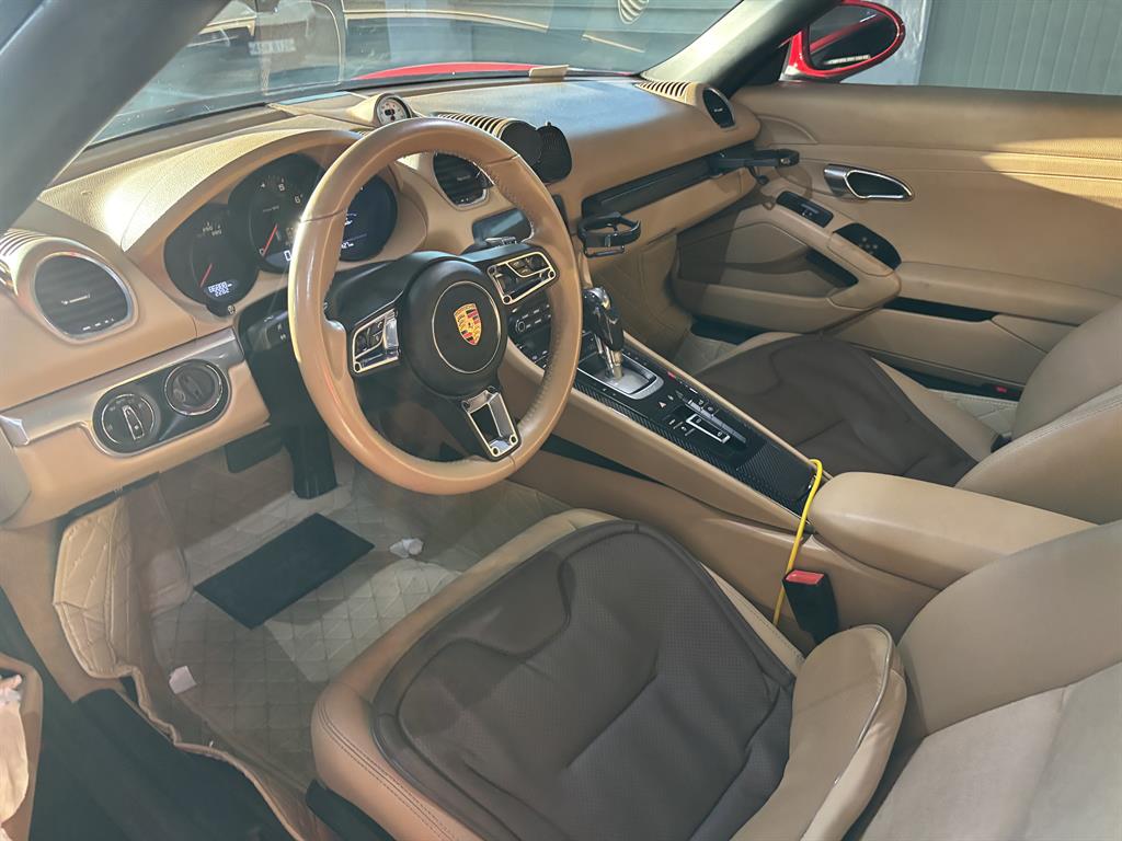 [포르쉐] 718 박스터 2.0 - 이미지 5