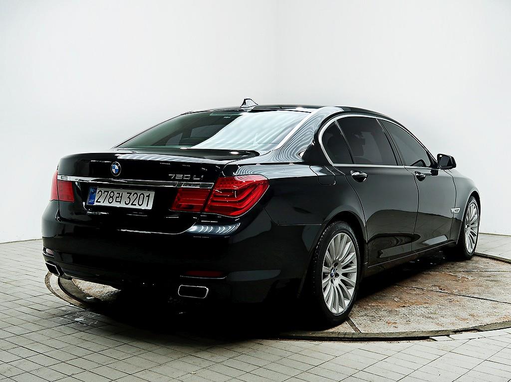 [BMW] 7시리즈 (F01) 750 Li - 이미지 4