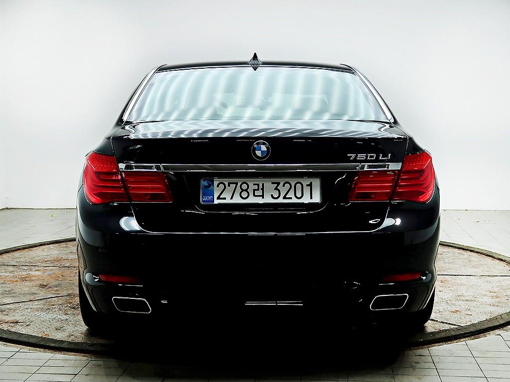 [BMW] 7시리즈 (F01) 750 Li - 이미지 3