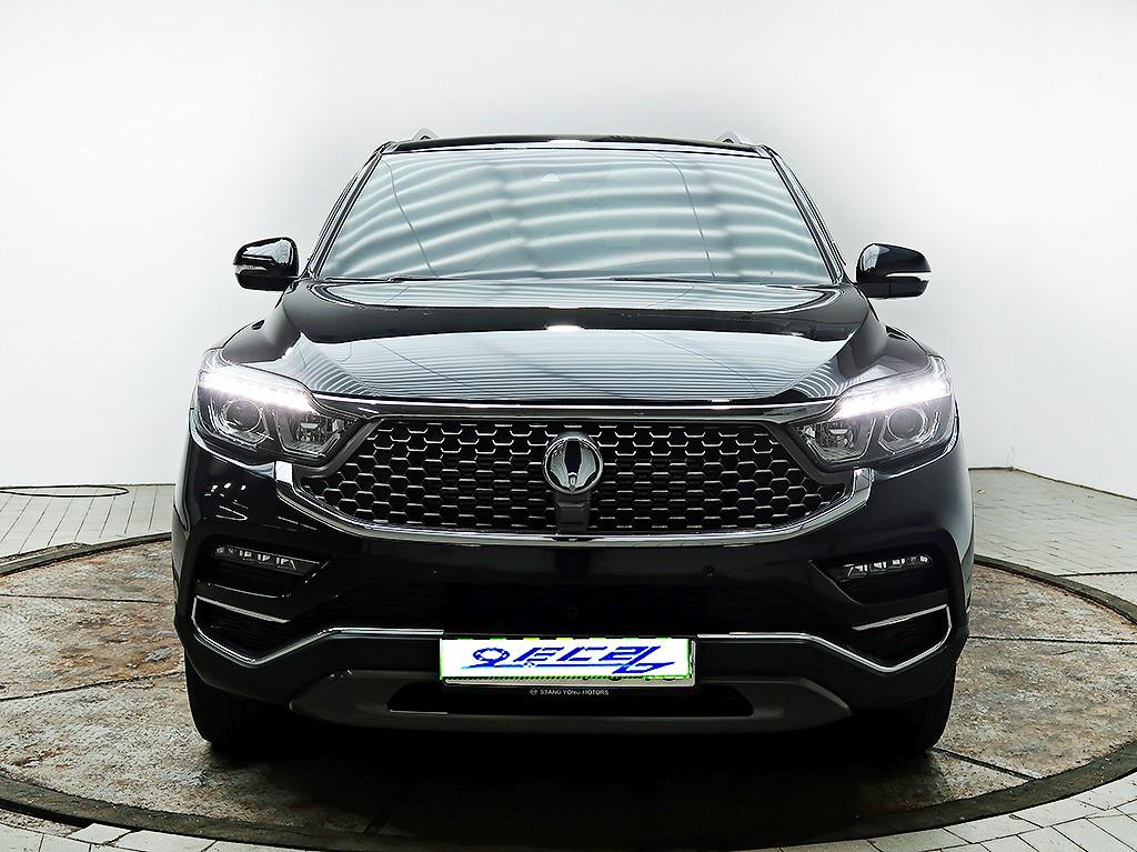 [KG모빌리티(쌍용) ] G4렉스턴 디젤 2.2 4WD 헤리티지