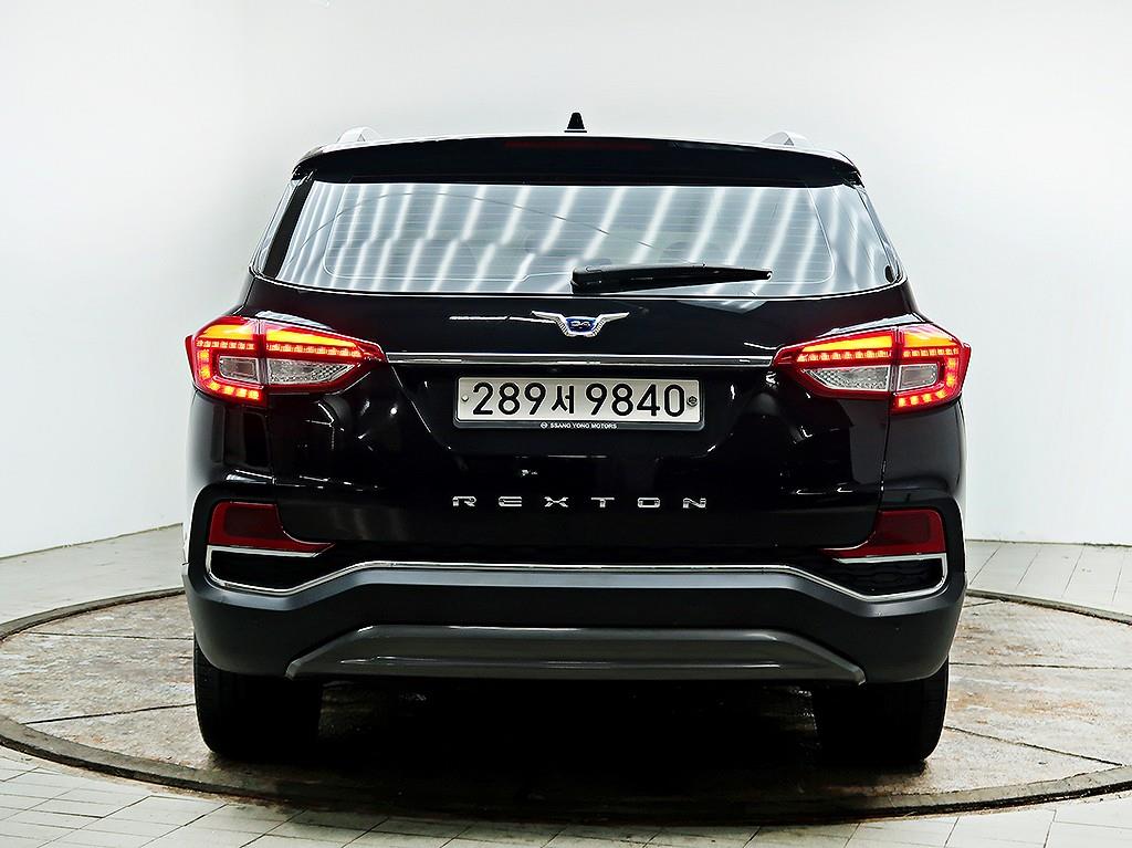 [KG모빌리티(쌍용) ] G4렉스턴 디젤 2.2 4WD 헤리티지 - 이미지 3