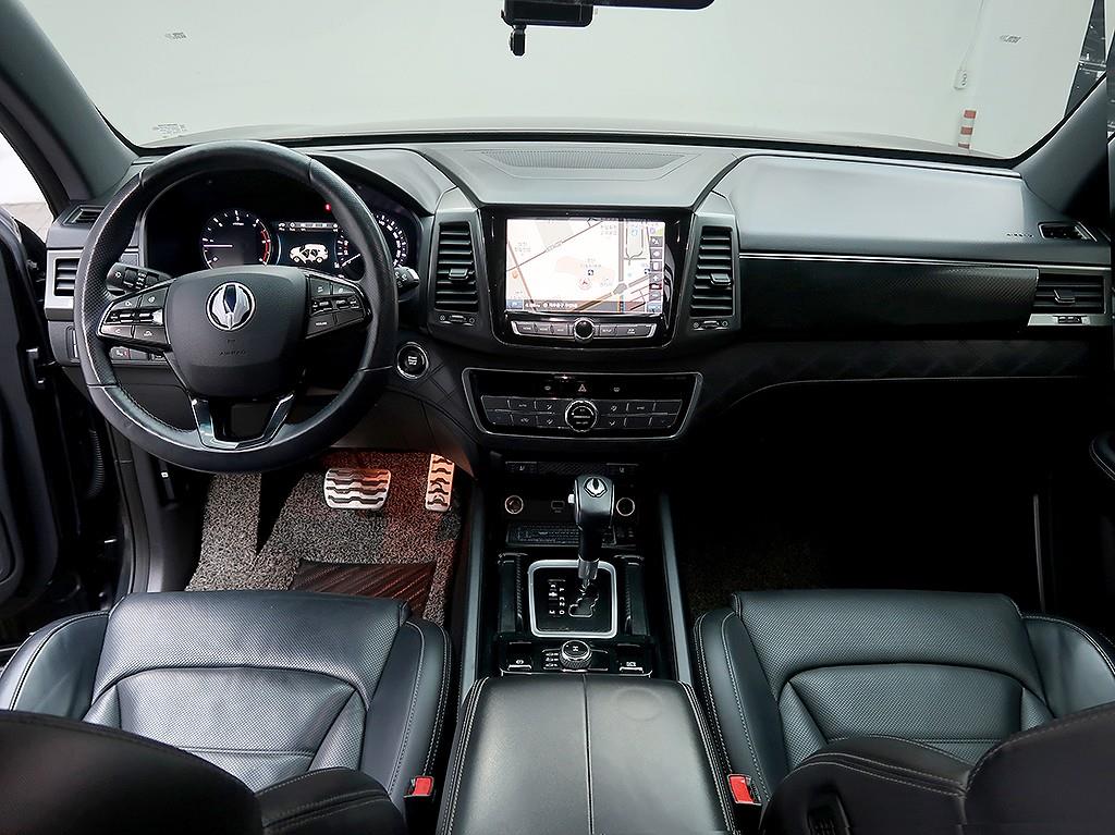 [KG모빌리티(쌍용) ] G4렉스턴 디젤 2.2 4WD 헤리티지 - 이미지 5