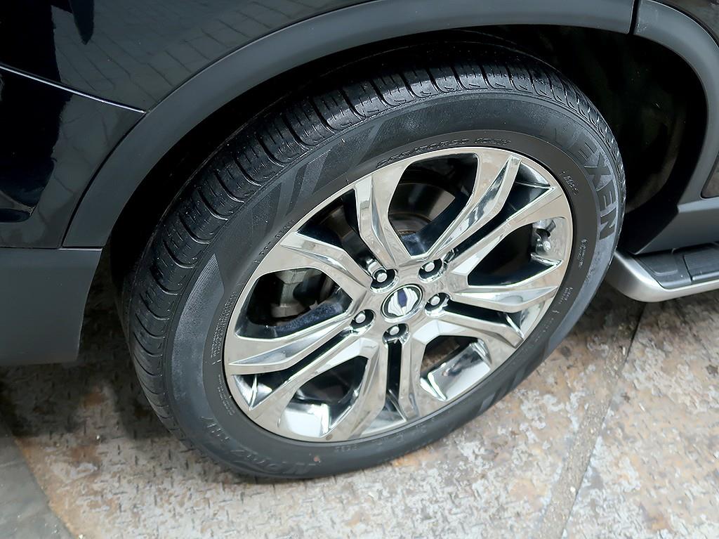 [KG모빌리티(쌍용) ] G4렉스턴 디젤 2.2 4WD 헤리티지 - 이미지 8