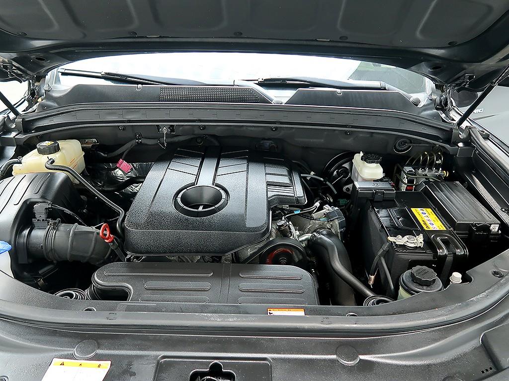 [KG모빌리티(쌍용) ] G4렉스턴 디젤 2.2 4WD 헤리티지 - 이미지 7